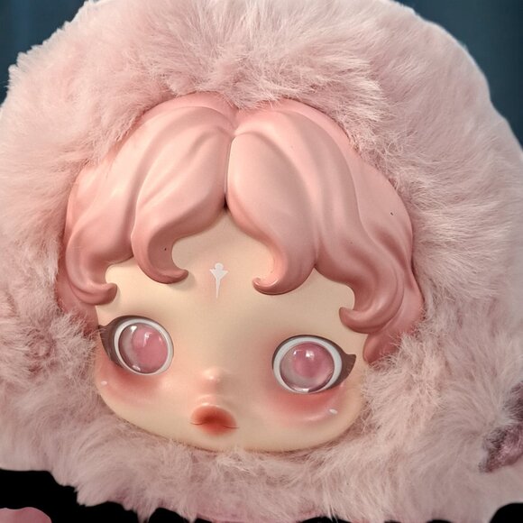 Skull Panda Windflower Pop Mart - Picture 9 of 16